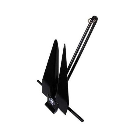 Greenfield Slip Ring Anchor Black, No 669 6B IND 669 6B IND